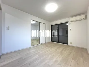 ラローズ A【1階】の内装