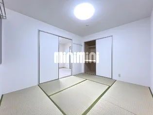 ラローズ A【1階】の内装