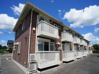 ローズコート西三島Cの画像