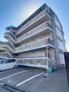 エクセル21【1階】の外観