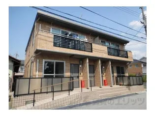 ヴィラ・コート2【2階】の外観