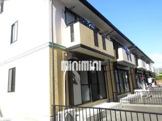 エトワール【2階】の外観