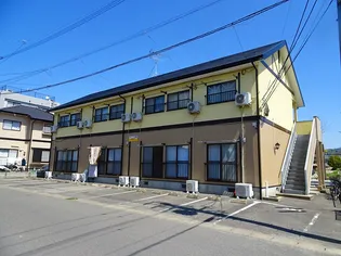 長崎県大村市武部町【アパート】の外観