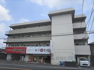 三幸マンション【3階】の外観