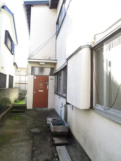 埼玉県朝霞市泉水3【一戸建】の外観