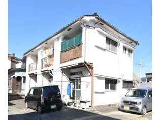 東アパートの画像