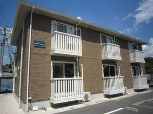 キャトルセゾン【1階】の外観