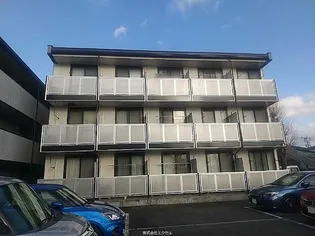 東京都昭島市拝島町1【マンション】の外観