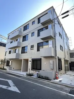 ウェルスクエア南長崎【2階】の外観