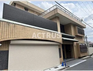 大阪府大阪市阿倍野区晴明通【マンション】の外観