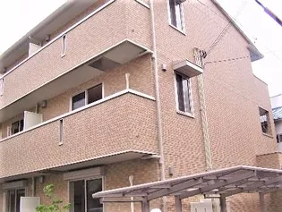 メゾン・プレミール【1階】の外観