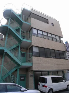 東京都大田区下丸子2【マンション】の外観