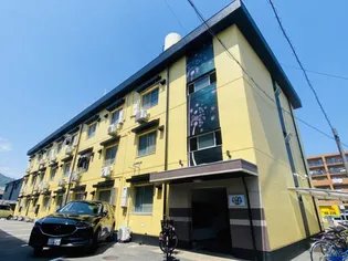 ラフテル【2階】の外観