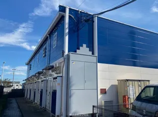 東京都立川市若葉町3【アパート】の外観