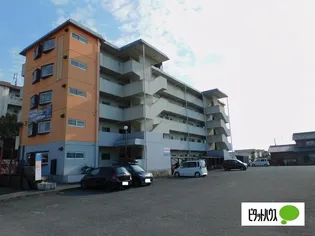 ラミア・カーサ【4階】の外観