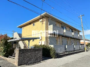 フォレストパレス【2階】の外観