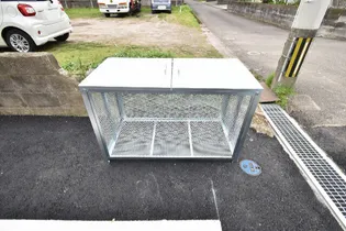 アヴァンス A棟【1階】の地図