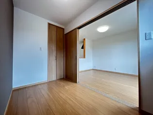 アヴァンス A棟【1階】の内装