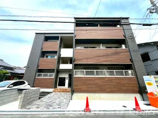 ディアコート高柳の画像