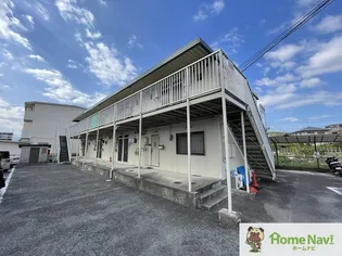 コンフォート恵【2階】の外観