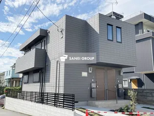 ホワイトプレインズ【1階】の外観