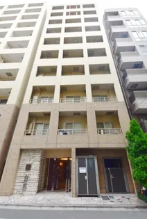 オーキッドレジデンス東日本橋【4階】の外観