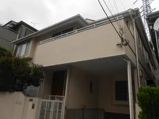 増田ハイツ【1階】の外観