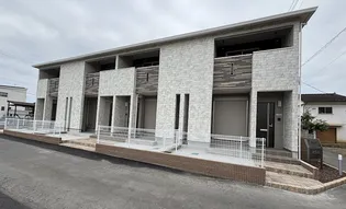 山越町テラスハウス Aの画像