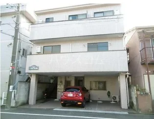 アドリームZEN【3階】の外観