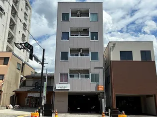 クレセント野町【2階】の外観