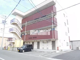 マンションあすか【4階】の外観