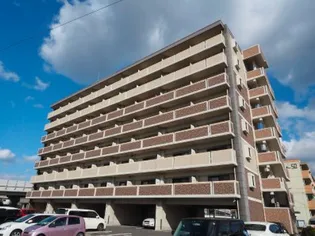 エヴァーグリーンN【3階】の外観