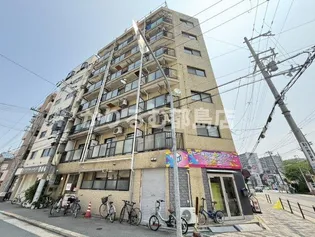 Mプラザ都島【4階】の外観