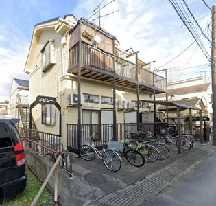 メゾン壱番館【2階】の外観