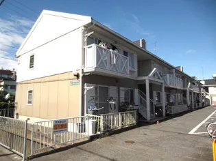 ガーデンハイツ ヒゴ A棟の画像