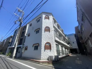 ロジュモン富貴【1階】の外観