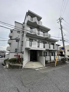 エクセーラUQ【2階】の外観