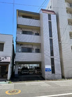 アンジュマンション【4階】の外観
