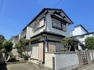 東京都小平市学園東町3【一戸建】の外観