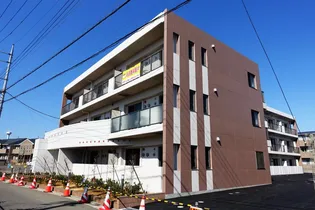 東京都立川市柴崎町6【マンション】の外観