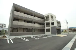 シャルム肥後II【1階】の外観