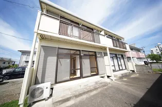 シティハイム アイランド【1階】の外観