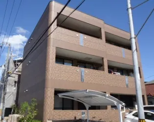 サンモール三国ヶ丘【3階】の外観