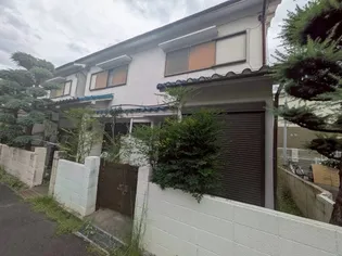 大阪府茨木市水尾2【一戸建】の外観