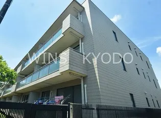 東京都世田谷区桜上水3【マンション】の外観