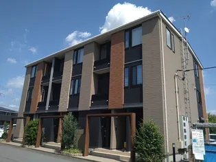 レイワ・メゾン21【1階】の外観