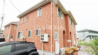 フロイデ壱番館の外観