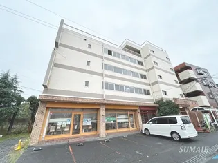 末広ビル【4階】の外観