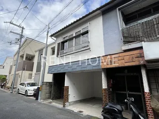 大阪府羽曳野市島泉1【一戸建】の外観