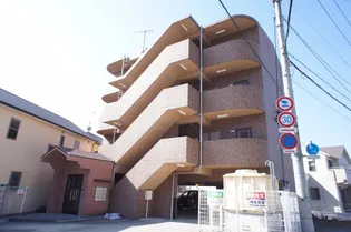 北林マンションII【3階】の外観